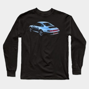 993 turbo Long Sleeve T-Shirt